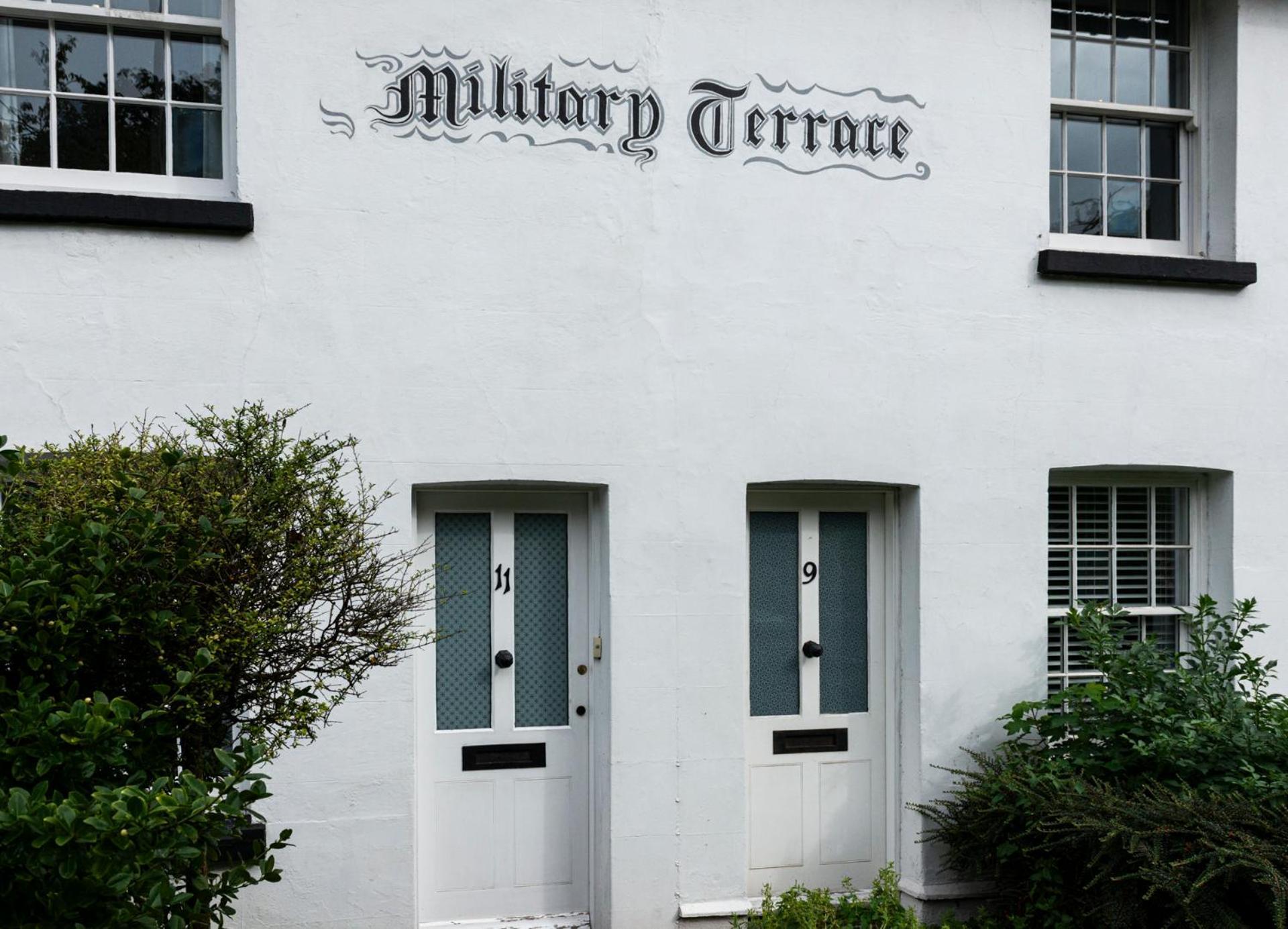 Military Holiday home